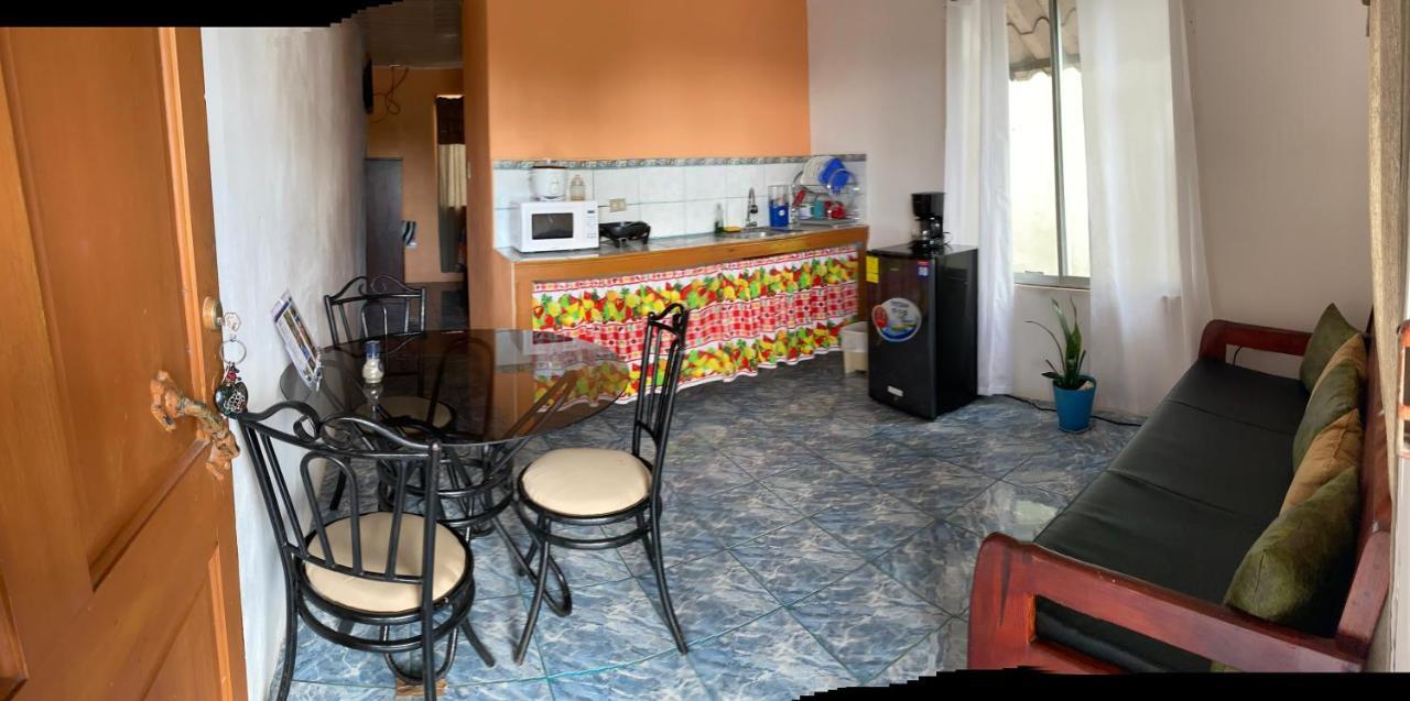 Apartamento Tamar Кепос Екстериор снимка