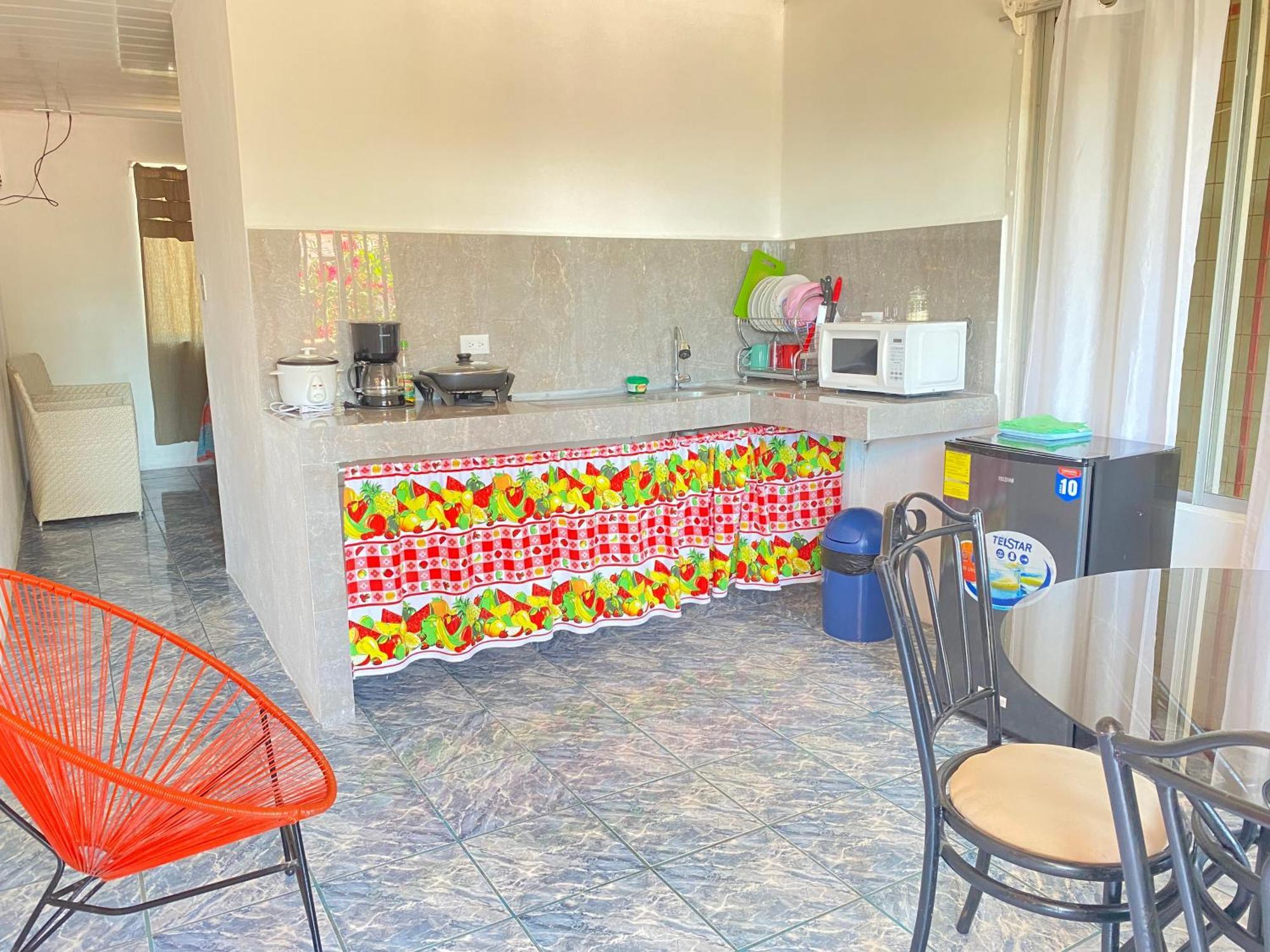 Apartamento Tamar Кепос Екстериор снимка